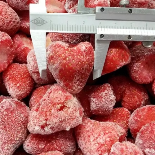 Frozen Strawberry 1000 kg/ 1 ton